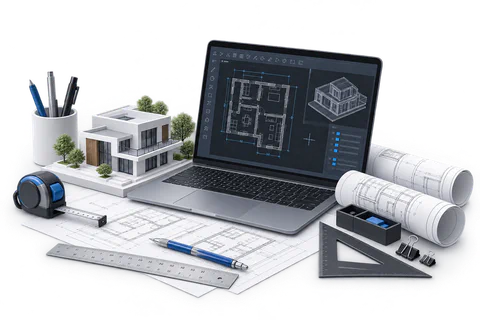 Проектирование в системе AutoCAD - переподготовка