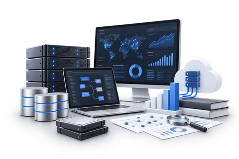 Большие данные (Big Data) и интернет вещей (IoT)