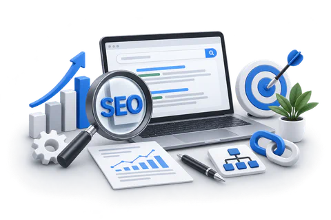Написание SEO-статей для сайтов