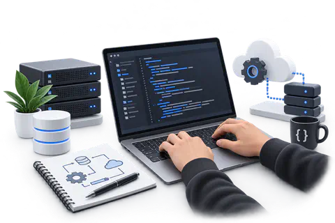 Backend разработка на Node.js