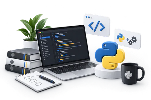 Web-разработчик на Python