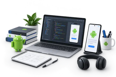 Android Developer. Basic