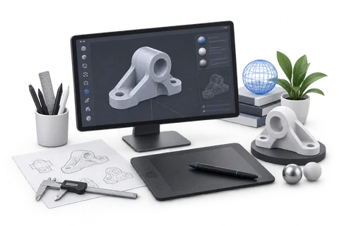 3D-моделирование с нуля