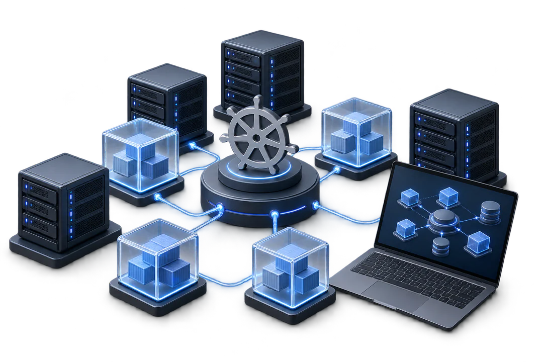 Kubernetes: обучение и практические задачи