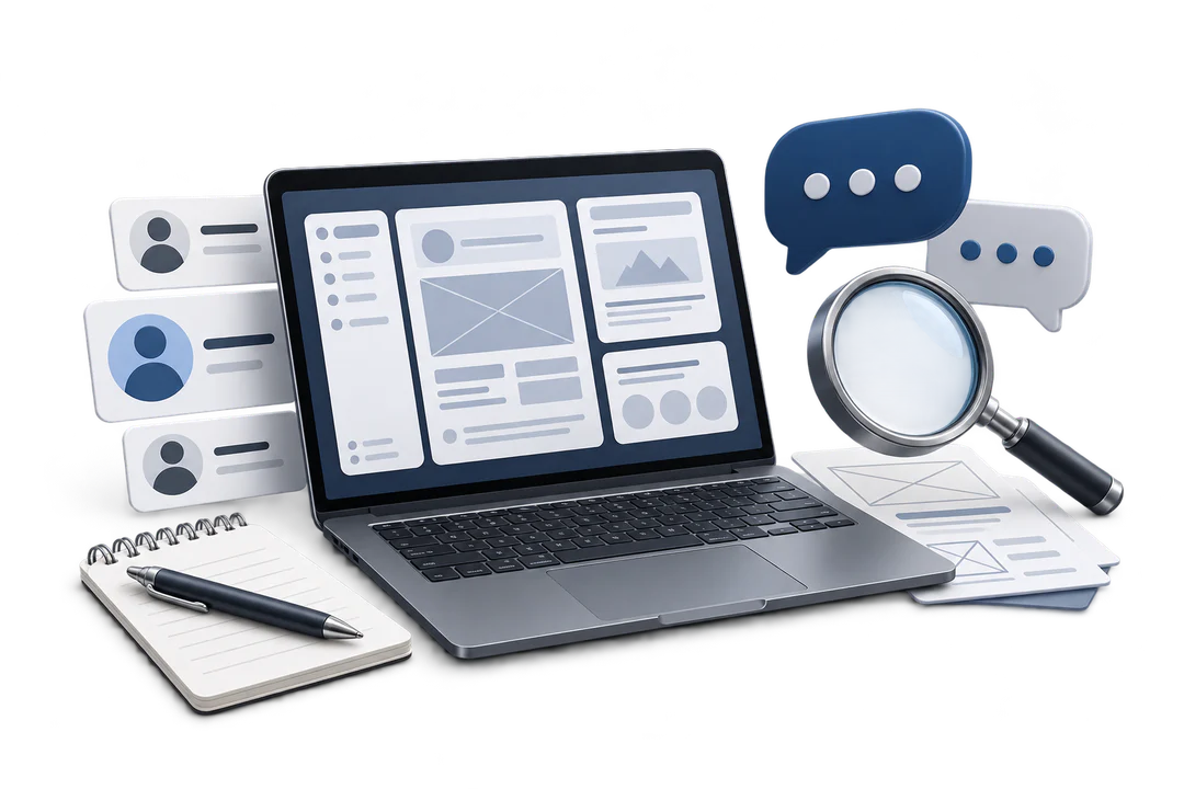 UX-исследования: обучение и практические задачи