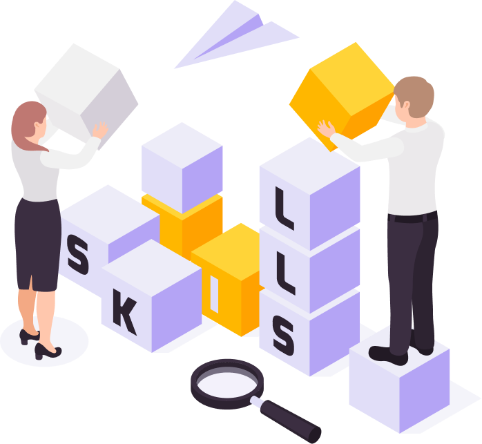 Банер курса Soft skills для успешной работы