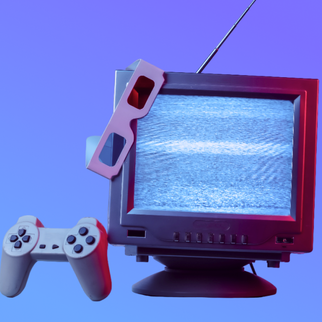 Банер курса Разработчик игр на Unity