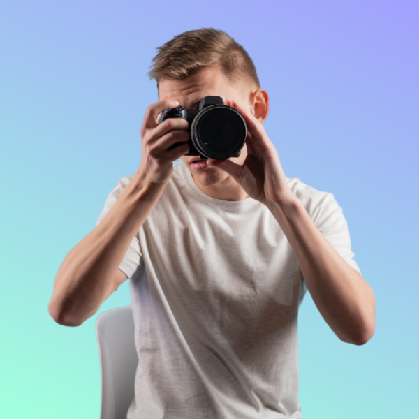 Банер курса Фотограф
