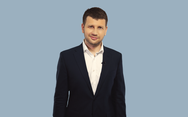 Банер курса Как стать лидером: постановка целей и мотивация команды