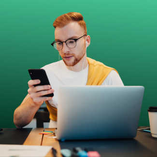 Банер курса iOS-разработчик с нуля