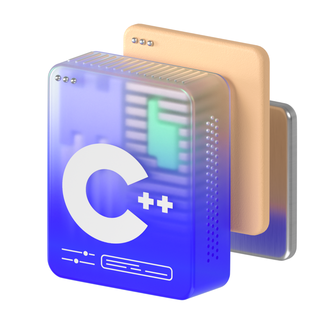 Банер курса Профессия Разработчик на C++