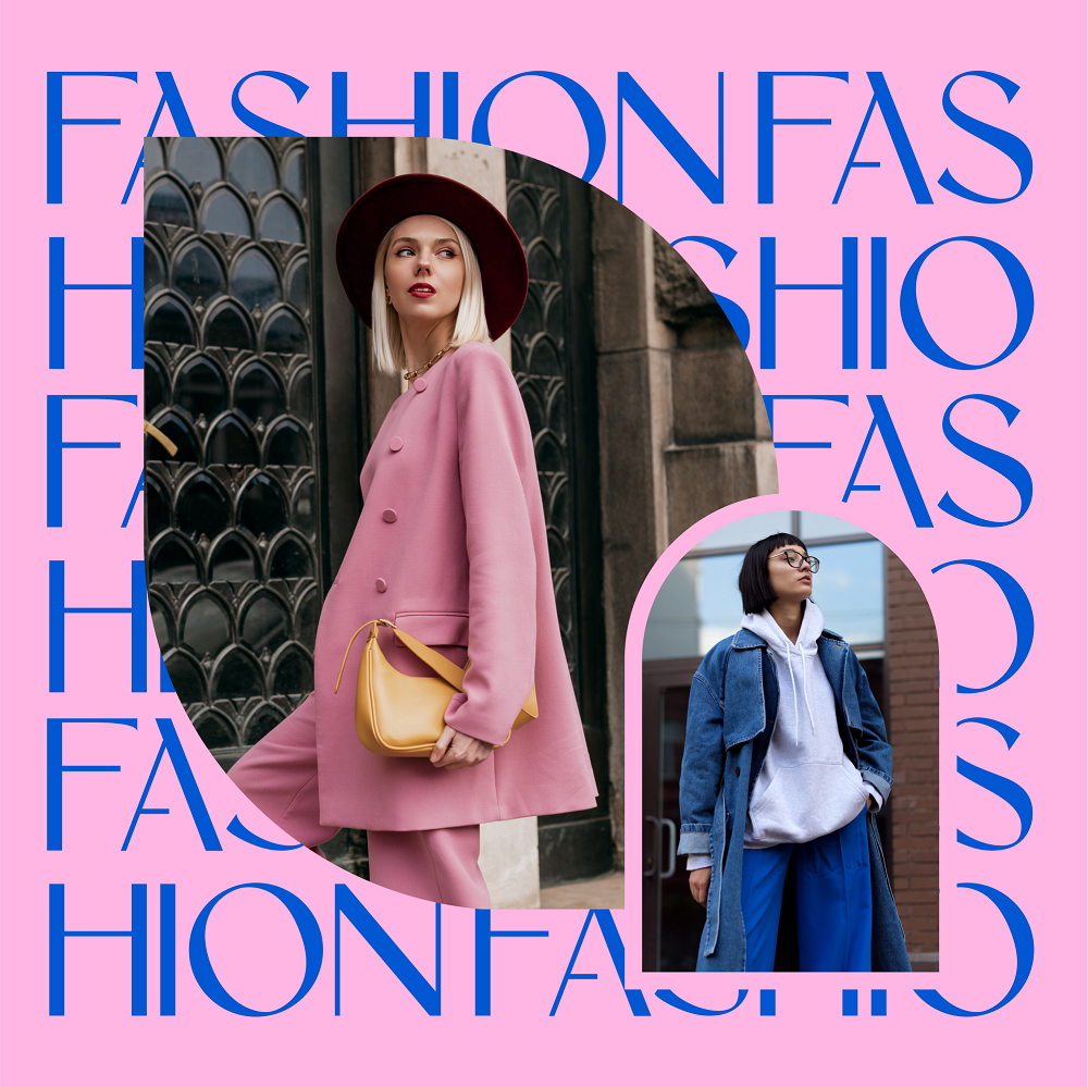 Банер курса Профессия Маркетинг для fashion-брендов