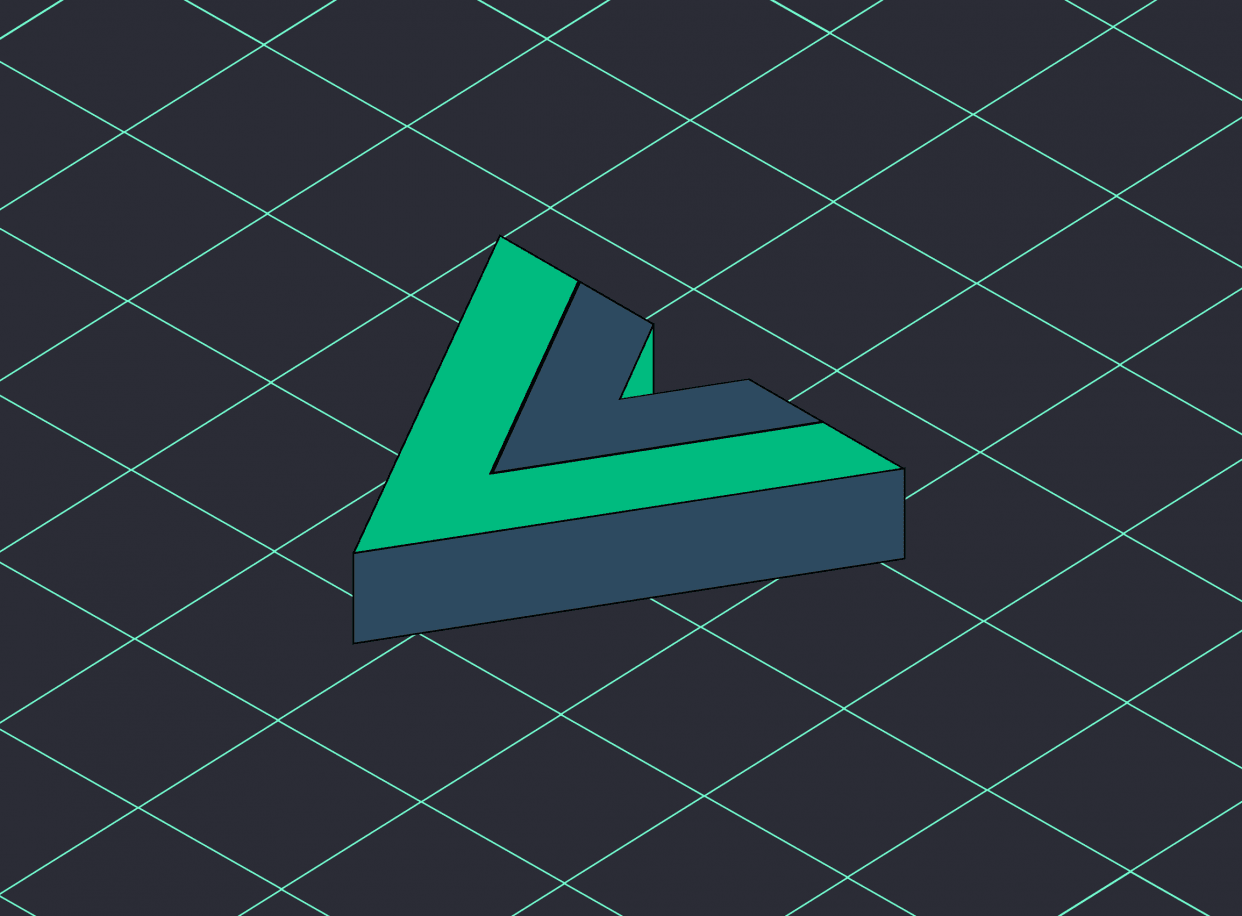 Банер курса Фреймворк Vue.js