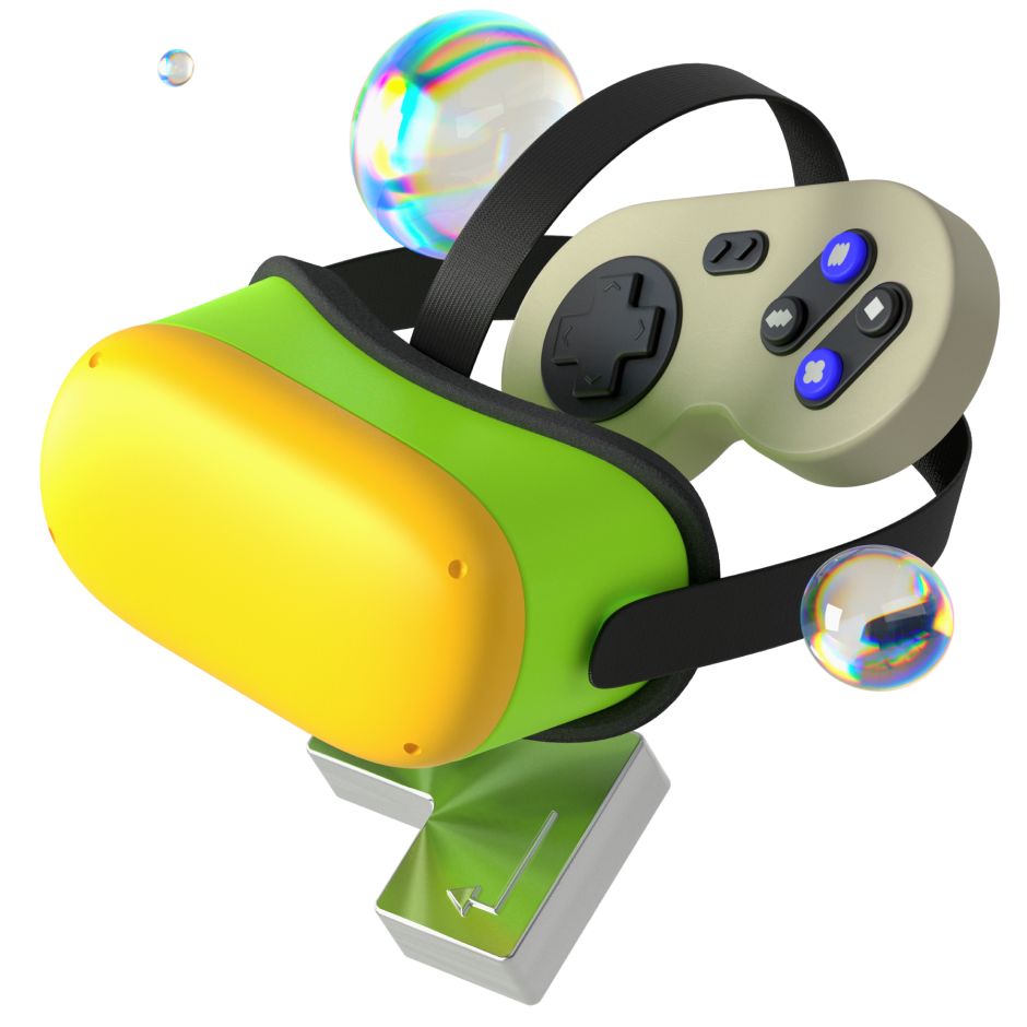 Банер курса Профессия Разработчик AR&VR с нуля до PRO