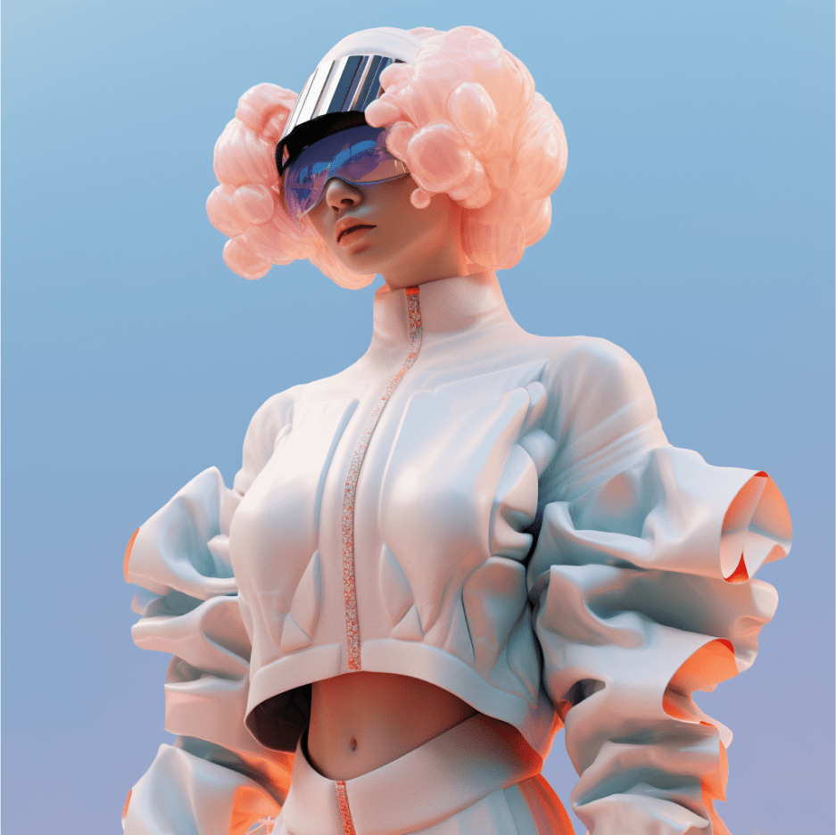 Банер курса Clo 3D для fashion-дизайнеров