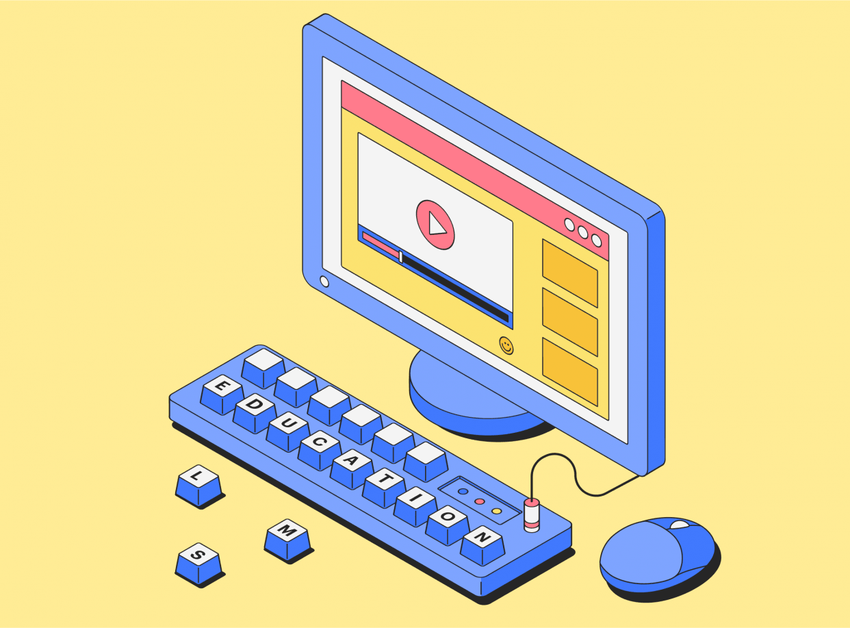 Банер курса Цифровое образование: онлайн-инструменты и платформы