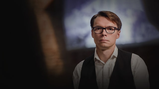 Банер курса Сергей Пономарев — Мастерство фоторепортажа