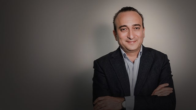 Банер курса Создание устойчивого бизнеса. Гор Нахапетян